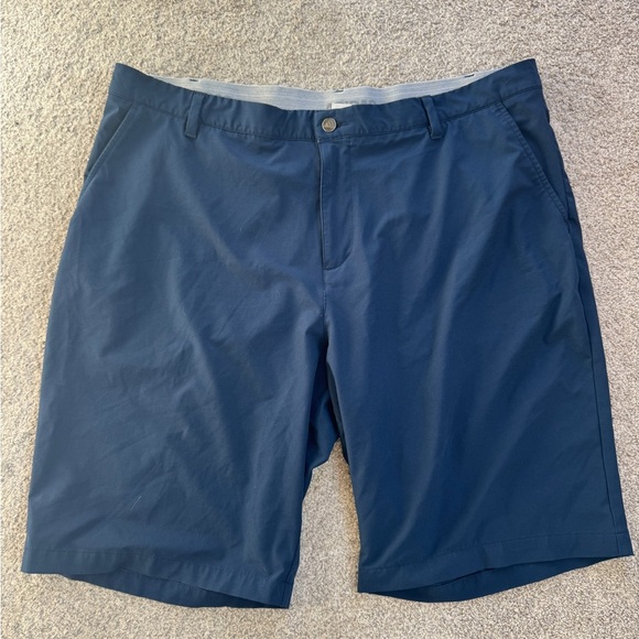 adidas Other - Adidas Men’s Golf Shorts | Navy Blue | Size 42 | Near Perfect Condition